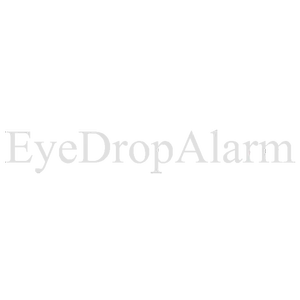 Eye Drop Alarm